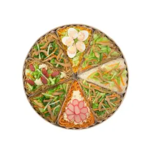 AMBER'S MENU PHILIPPINES UPDATED PRICES 2025 30 "Pancit Otso, a festive Filipino noodle dish with eight delicious toppings."