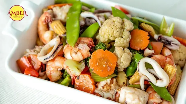 "CHOPSUEY RECIPE: EASY, FLAVORFUL, AND NUTRITIOUS" 2 "Chopsuey with veggies and meat."