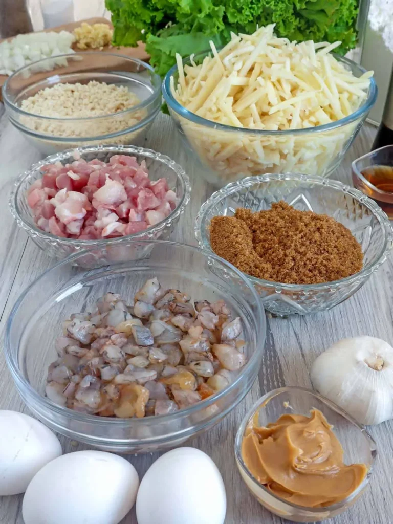 FRESH LUMPIANG UBOD: ALL ABOUT CRUNCHY SPICY UBOD SPRING ROLLS 2 Ingredients to prepare Fresh lumpiang ubod