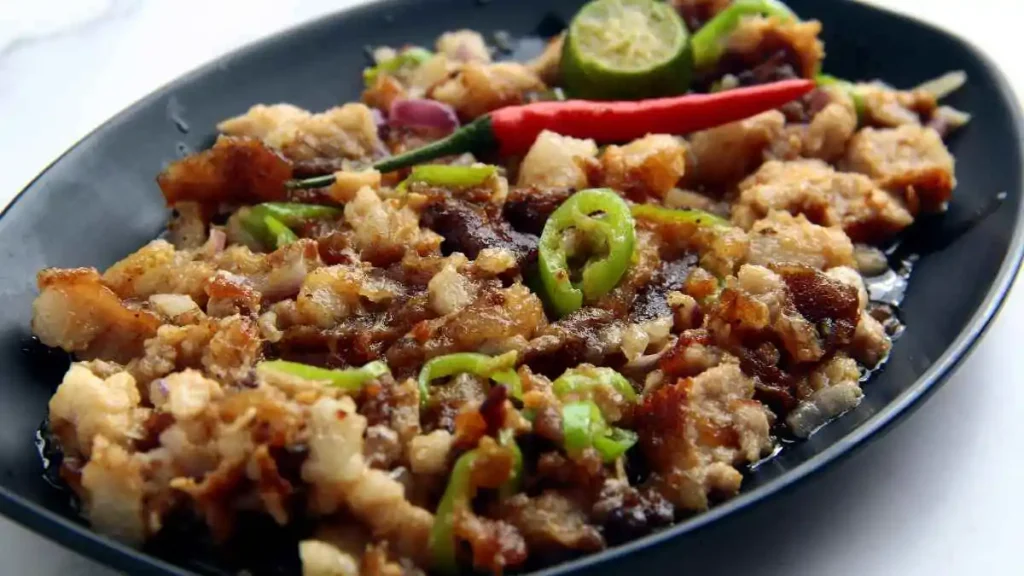 "A DELICIOUS FILIPINO FAVORITE PORK SISIG RECIPE" 2 Pork Sisig